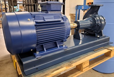 Groupe motopompe centrifuge