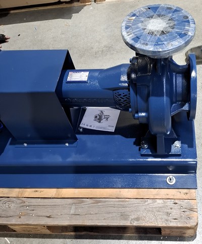 Pompe Pedrollo sur mesure