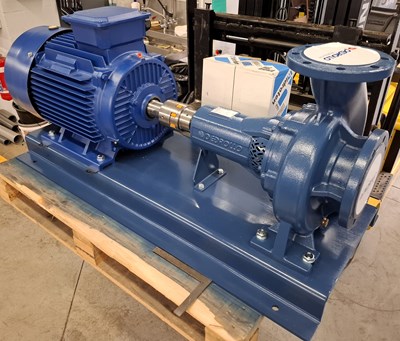 Pompe type FG 100/200B