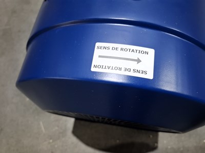 Installation de pompage 